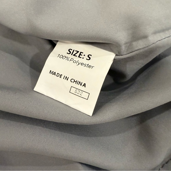 5 for $25! DOKOTOO Casual V Neck Alicia Floral Print Smocked Chiffon Blouse - Picture 7 of 14